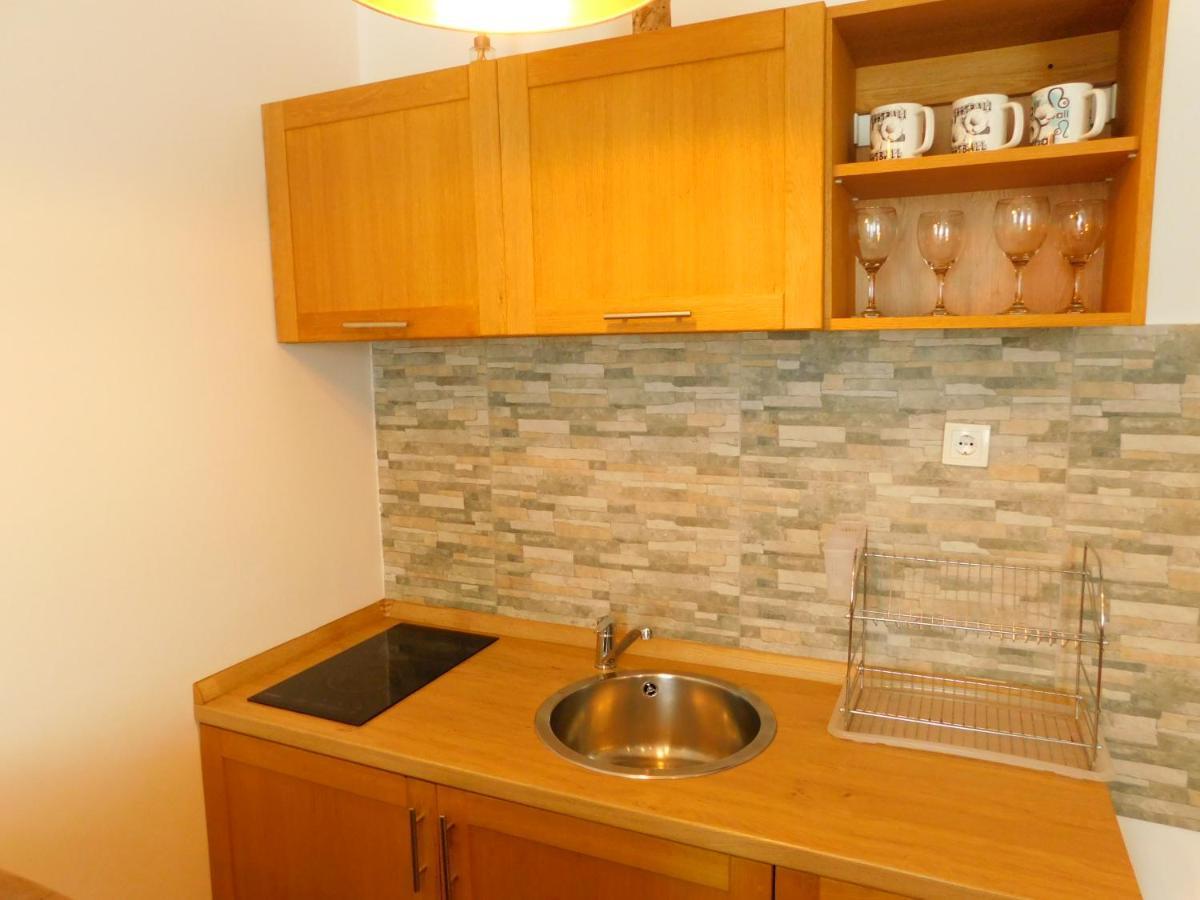 Apartments Rapid ยาโฮรินา ภายนอก รูปภาพ