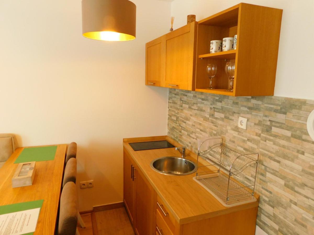 Apartments Rapid ยาโฮรินา ภายนอก รูปภาพ