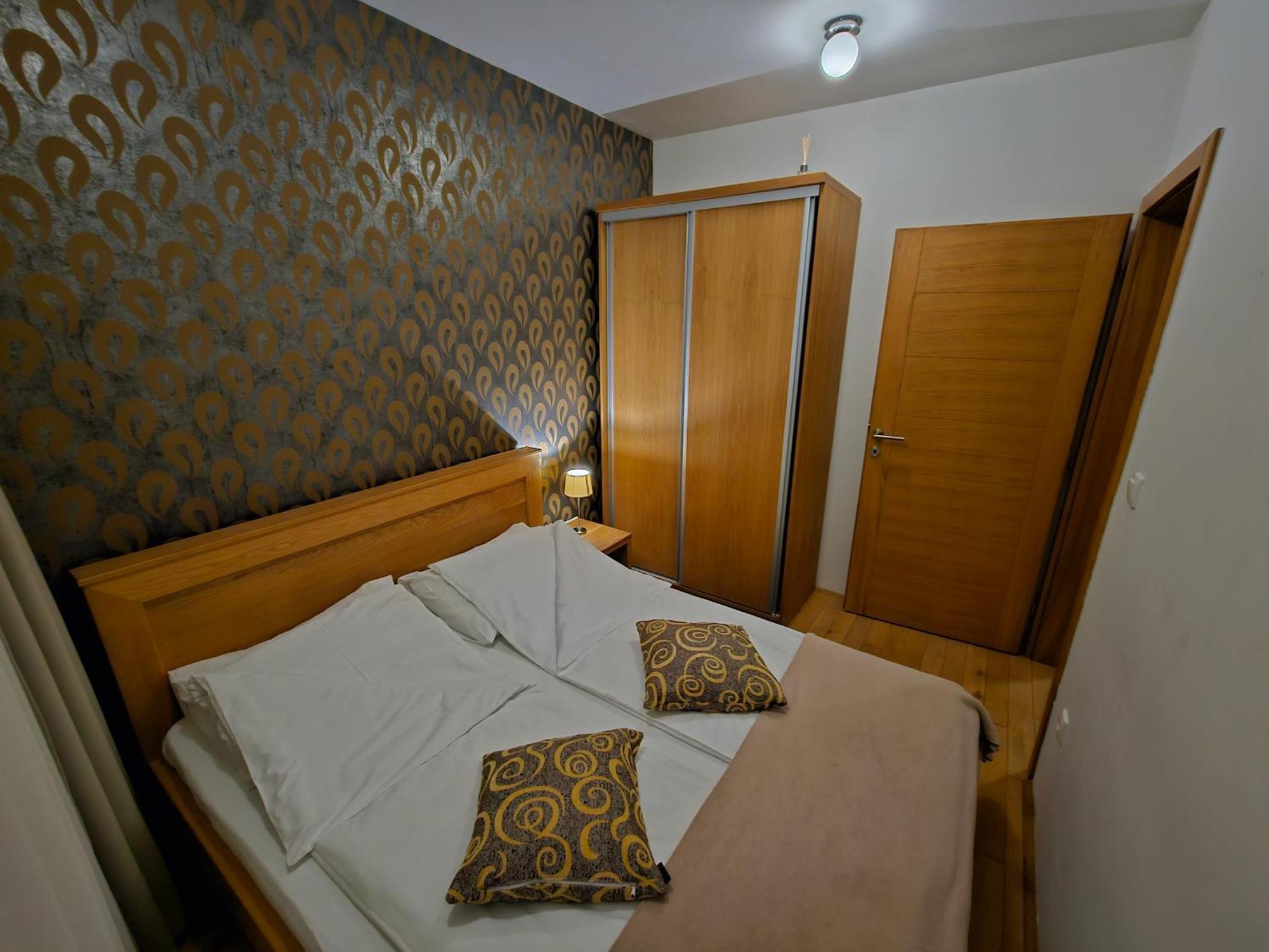 Apartments Rapid ยาโฮรินา ภายนอก รูปภาพ