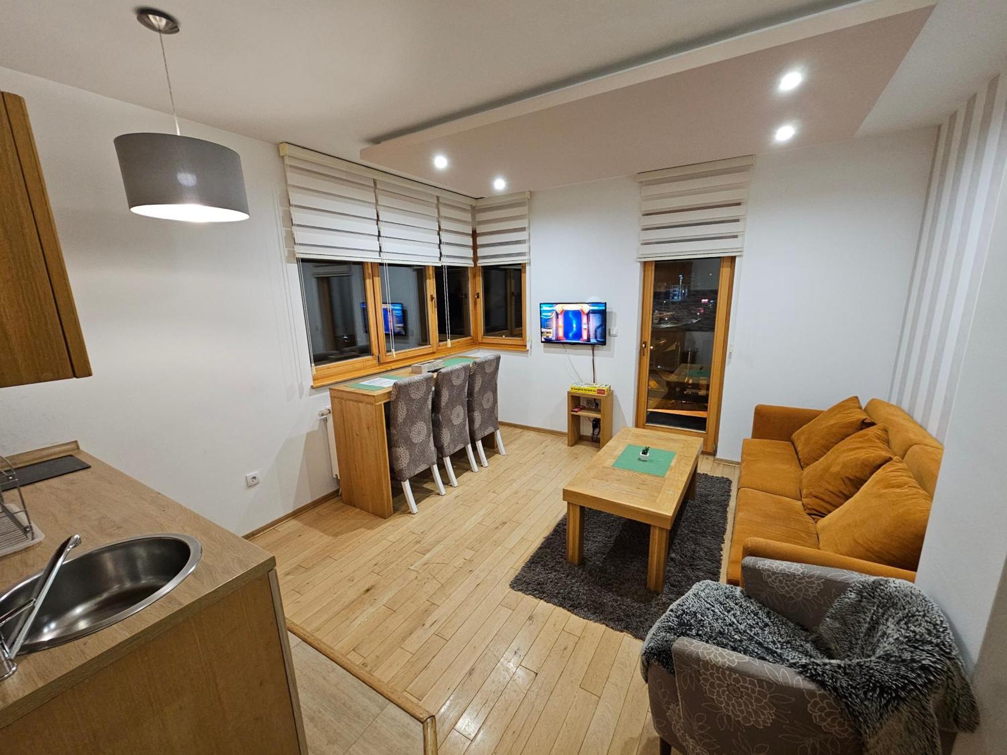 Apartments Rapid ยาโฮรินา ภายนอก รูปภาพ