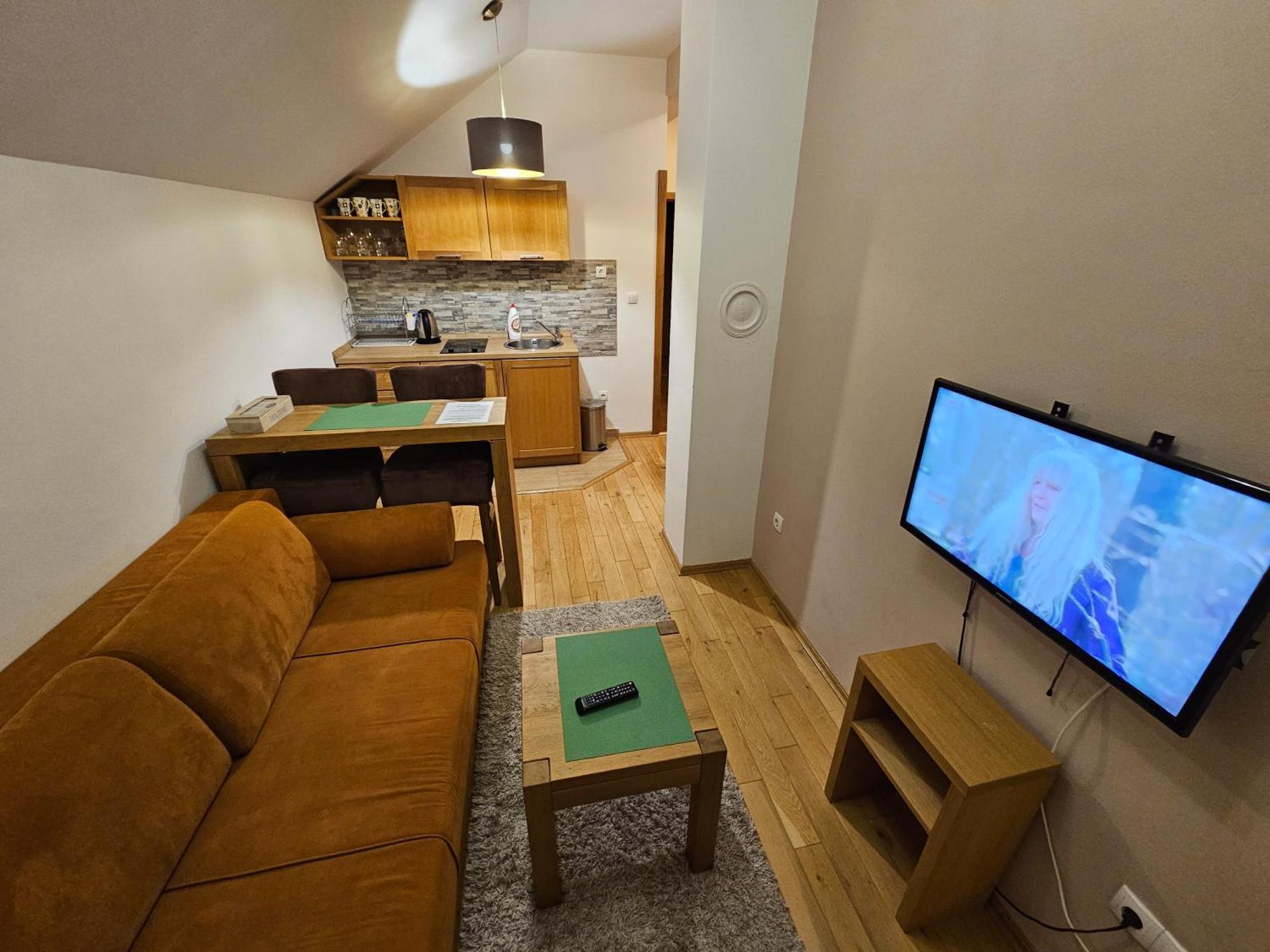 Apartments Rapid ยาโฮรินา ภายนอก รูปภาพ