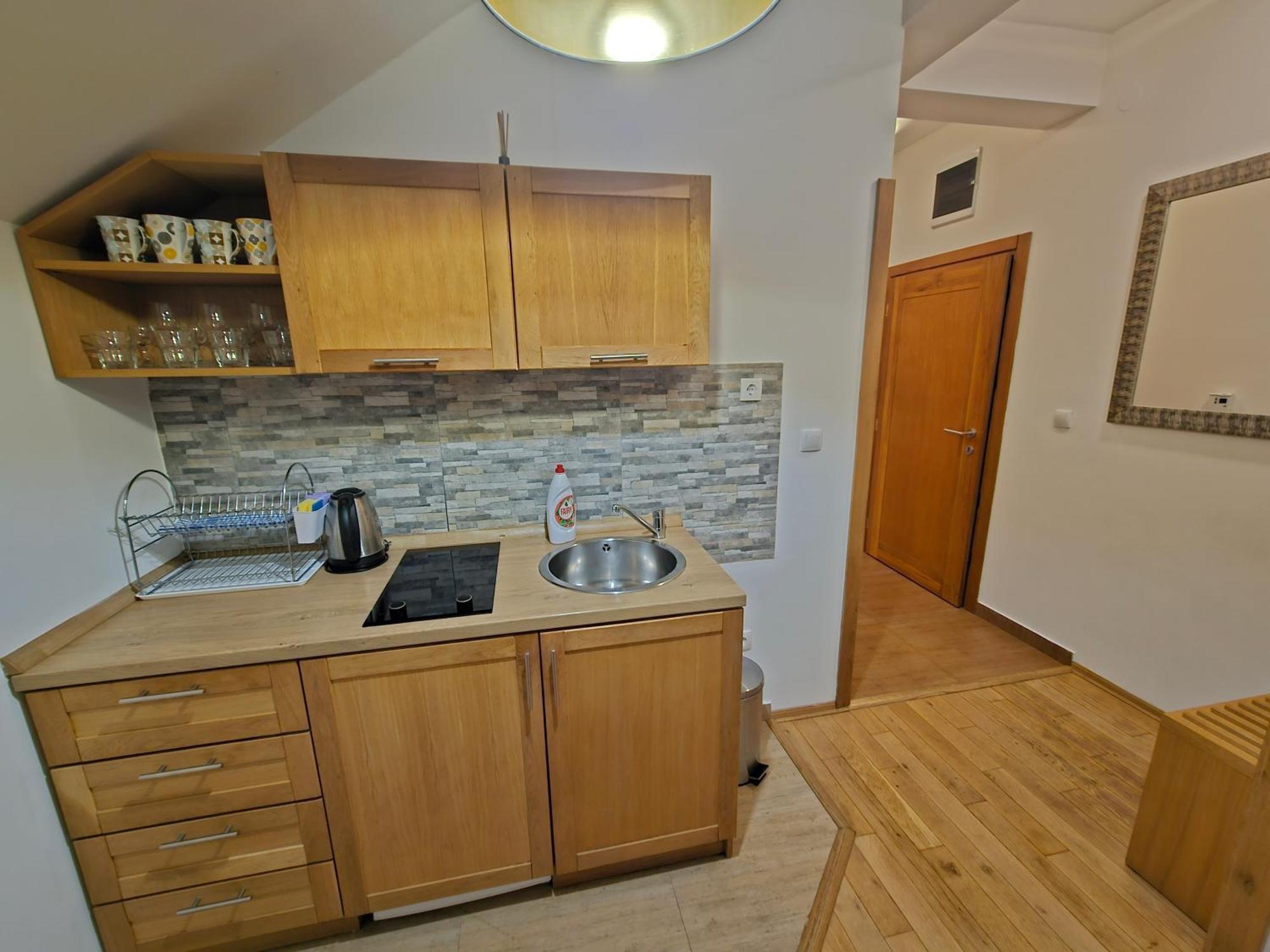 Apartments Rapid ยาโฮรินา ภายนอก รูปภาพ