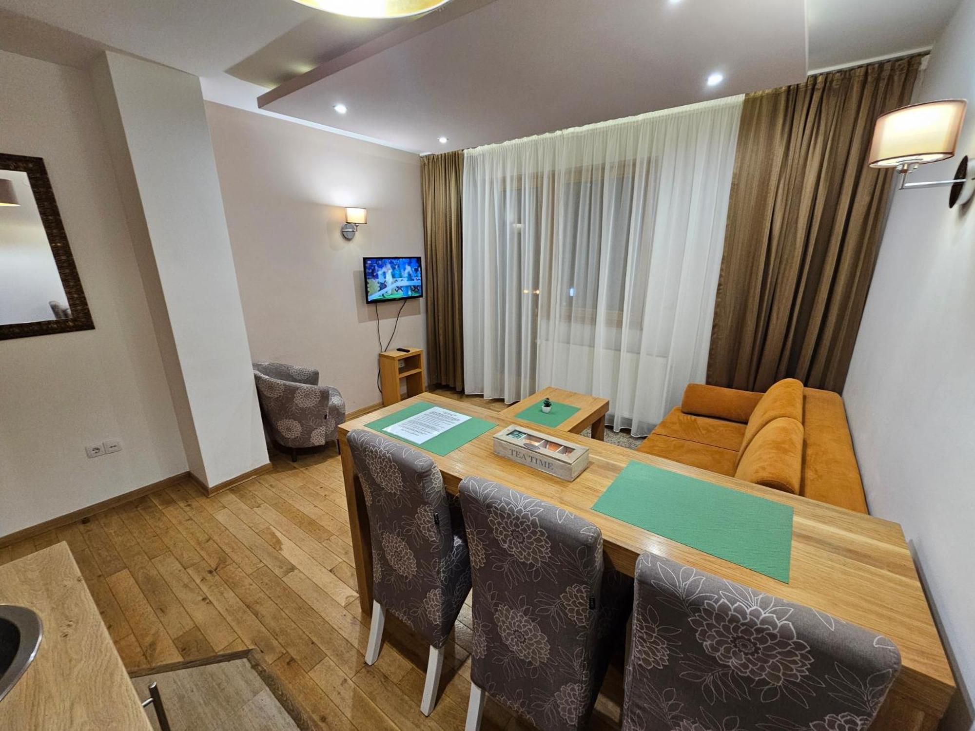 Apartments Rapid ยาโฮรินา ภายนอก รูปภาพ