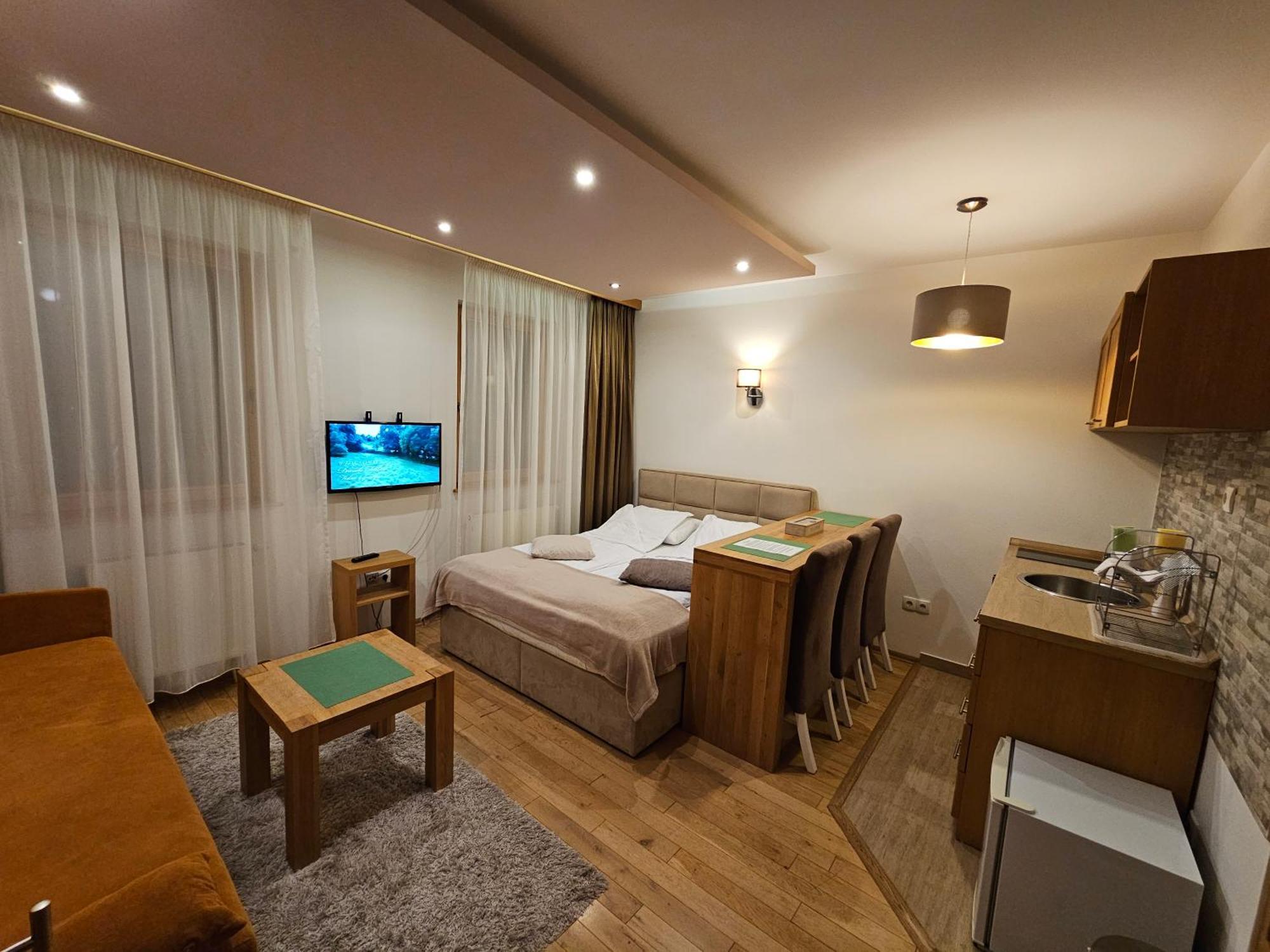 Apartments Rapid ยาโฮรินา ภายนอก รูปภาพ