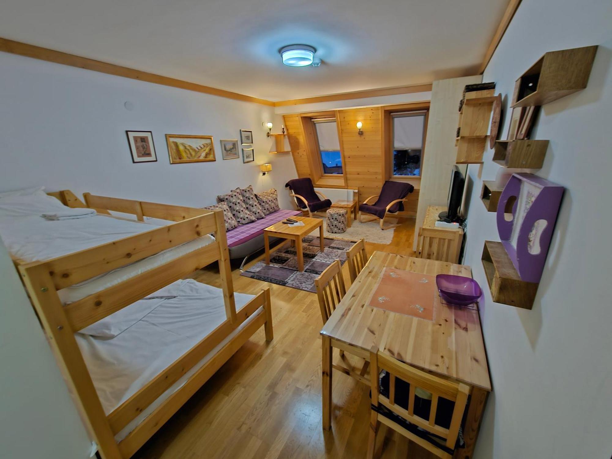 Apartments Rapid ยาโฮรินา ภายนอก รูปภาพ