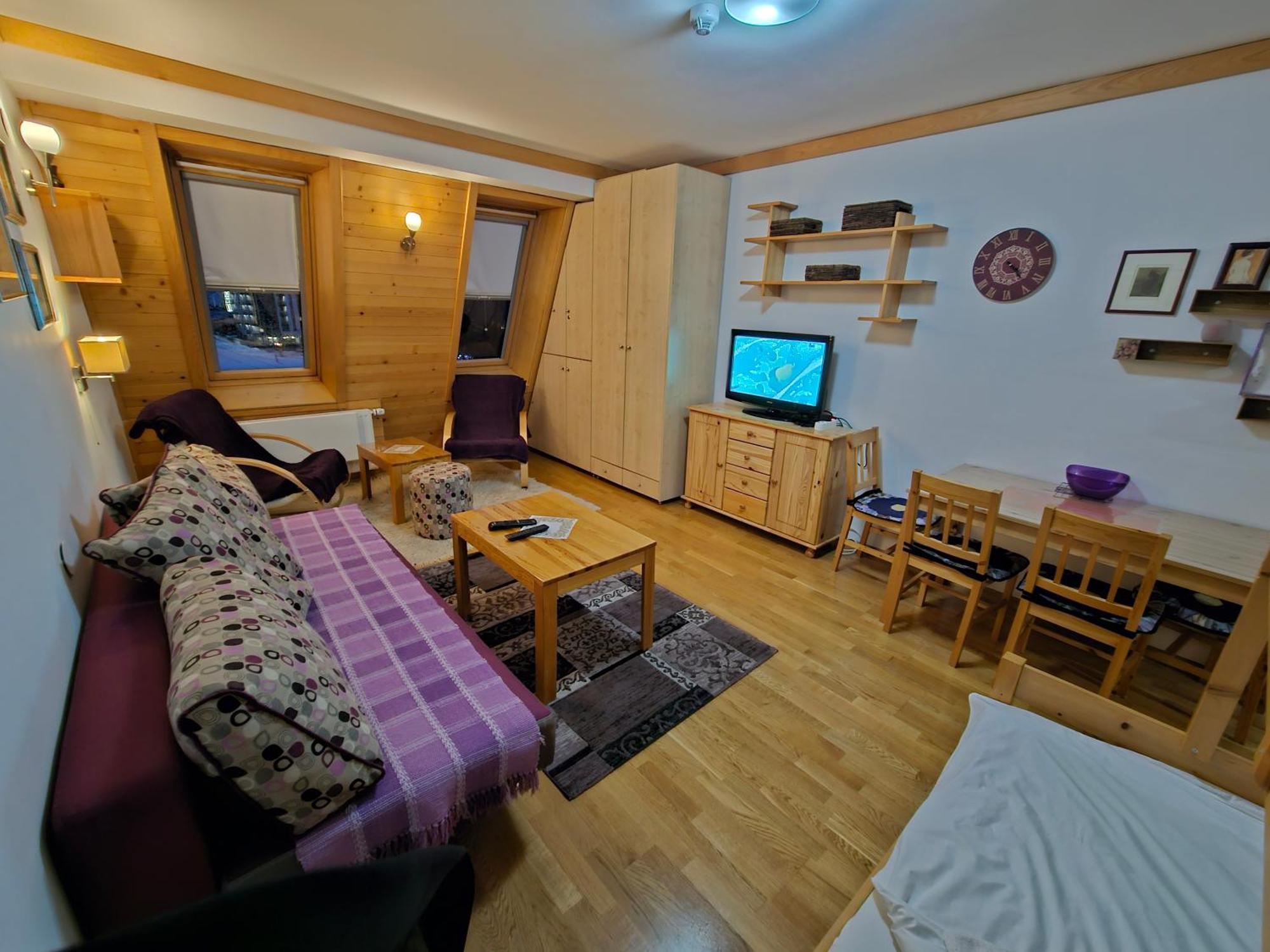 Apartments Rapid ยาโฮรินา ภายนอก รูปภาพ