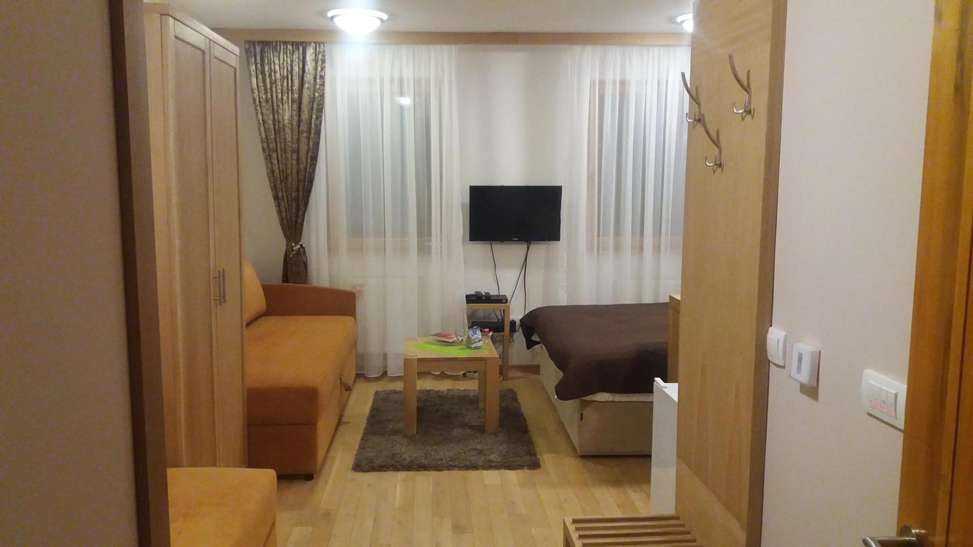Apartments Rapid ยาโฮรินา ภายนอก รูปภาพ