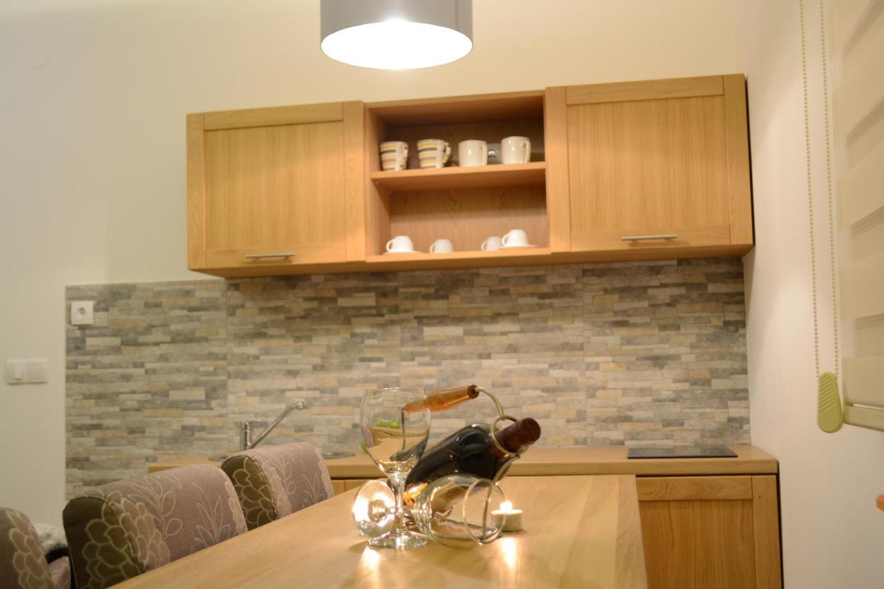 Apartments Rapid ยาโฮรินา ภายนอก รูปภาพ